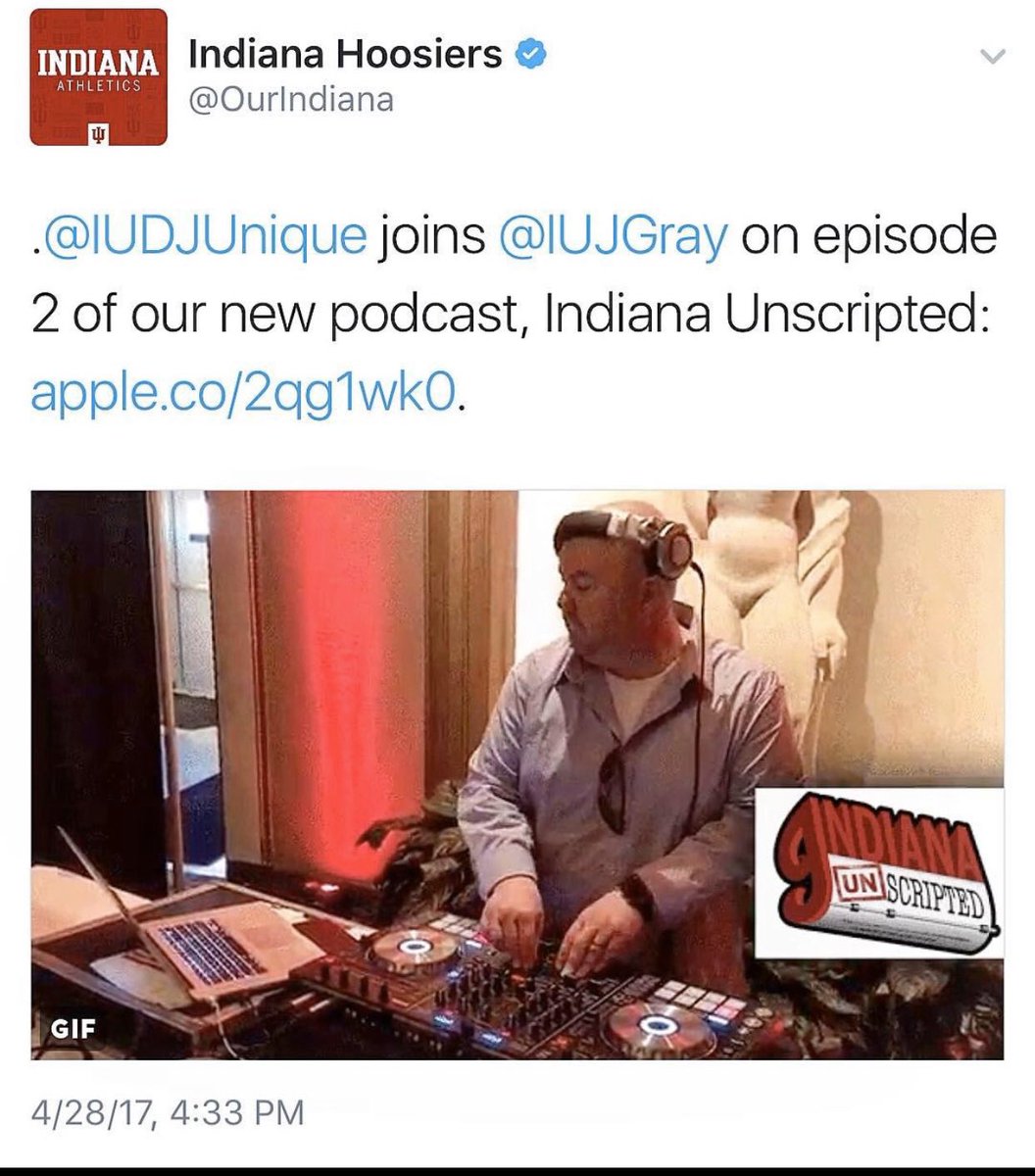 Unique tweet media