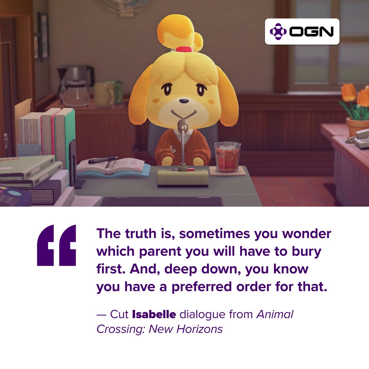 What was this beloved Nintendo character's initial catch-phrase?