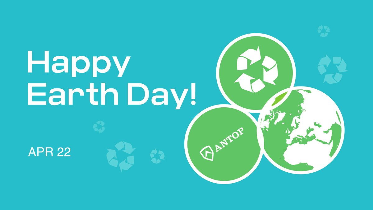 Celebrate Earth Day! Appreciate and respect the environment with #Antop Renewed Antenna 🌎
Recycle, Renew and Save! Saves Energy, Resources and Money
Stay tuned for Earth Day Special Discounts on Renewed Antennas!