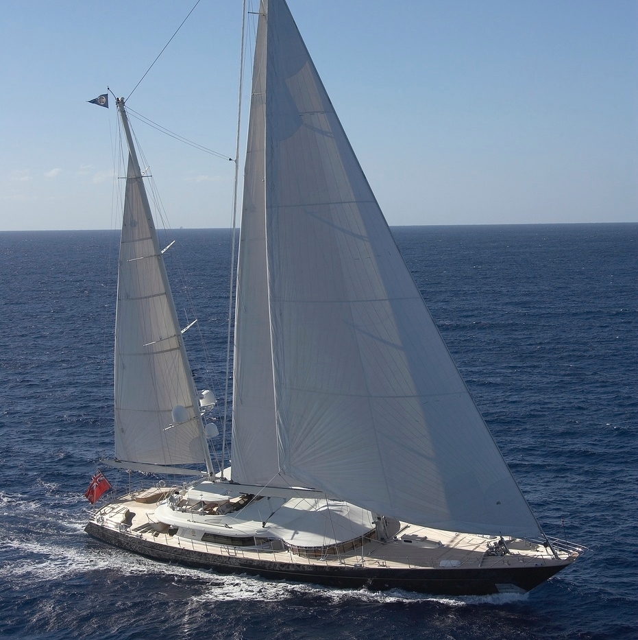 BurgessYachts's tweet image. Burgess is delighted to announce its appointment as worldwide Charter Central Agent for LA LUNA, 53.2m (174.6ff) #PeriniNavi. From her spectacular main deck circus lounge to her swim platform #LALUNA has it all! yac.ht/LA_LUNA