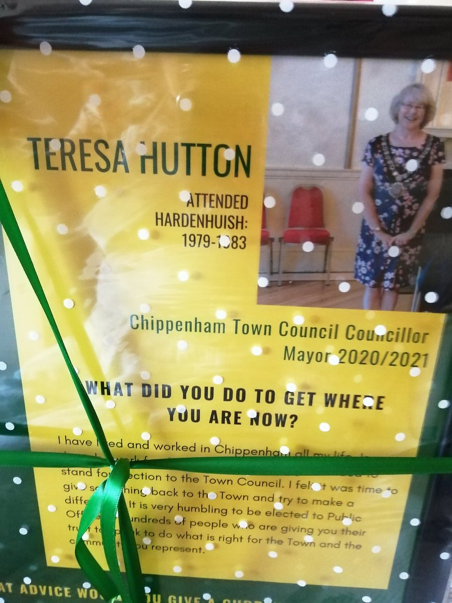 Teresa Hutton tweet media