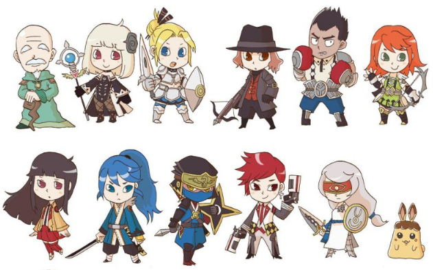 公式 ダンジョン突破ヒーローズ Dantotsuheroes Twitter