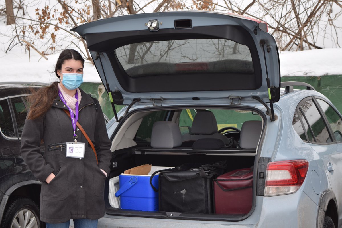 MOWOttawa's tweet photo. Chloe has volunteered with us since she was a student in 2016! Thank you for your continued support Chloe! #NVW2021 #IYVplus20 #VolunteersBringChange in many ways so what does the "The Value of One, The Power of Many" mean to you?â https://t.co/NAx4xMnLJT