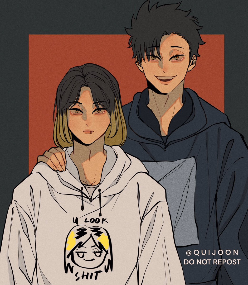 ?
#haikyuu #kuroken 