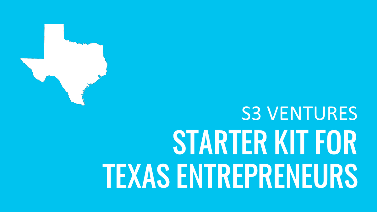 S3 Ventures tweet media