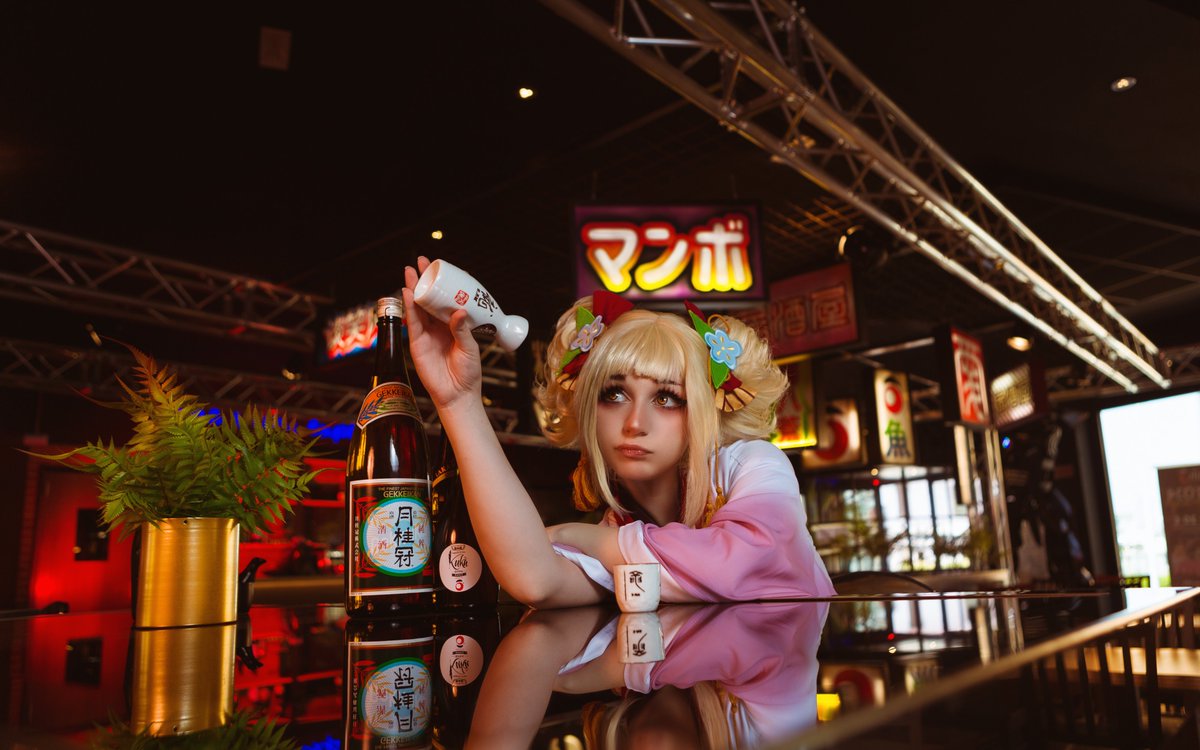 Angelicasbear's tweet photo. Finalmente vi mostro le foto di @MochichuuC scattate al Sushiko Magenta! Quanto è bella con la versione #kimono di #Toga? (Vabbé, ma lei è bellissima sempre) 😍
.
Assist: @Zack_Ultima 
.
#BokuNoHeroAcademia #TogaHimiko #MyHeroAcademia #MHA #BNHA https://t.co/HHIZ1AfqlV