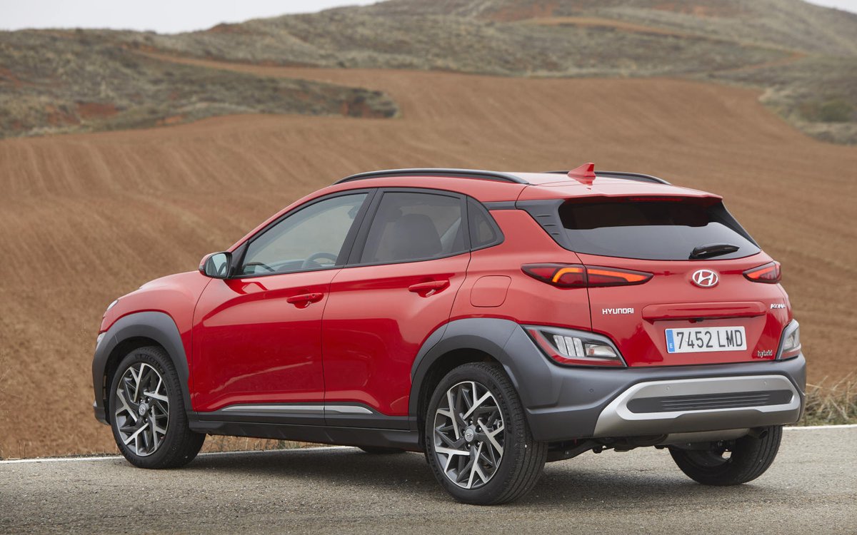 AutolasaH's tweet photo. Gama KONA Híbrida y Eléctrica desde 150€*/mes. Descubre todas las tecnologías eléctricas de la nueva #GamaHyundaiKONA, la gama SUV más completa en su categoría.
#autolasa #vitoriagasteiz #altodearmentia #Hyundaikona #movesIII #hyundaiespaña https://t.co/InNmW76bah