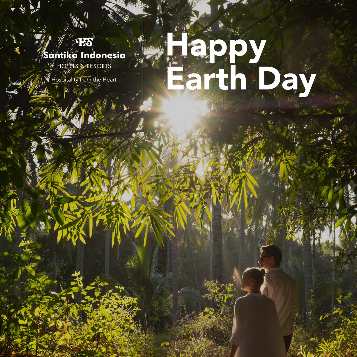 It's our responsibility to handover the Earth in a healthier form to our future generation. Let's work together to make it a better place. 
Happy Earth Day! 🌎

#SantikaIndonesia #AmarisHotel #TheSamaya #TheKayana #TheAnvaya #KampiHotels #SantikaHotels #DiIndonesiaAja