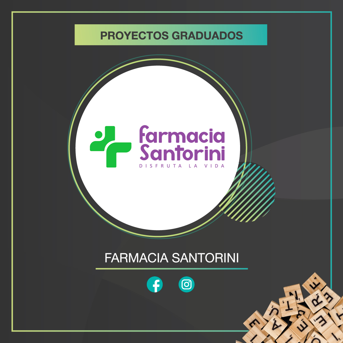 ReinventaEc's tweet image. Con el objetivo de apoyar a todos los proyectos que se inscribieron en nuestro programa, realizamos el taller "Innovación: propuesta de valor".

Conoce a una de las iniciativas participantes: Farmacia Santorini.

¡Felicitaciones a todos los graduados!
