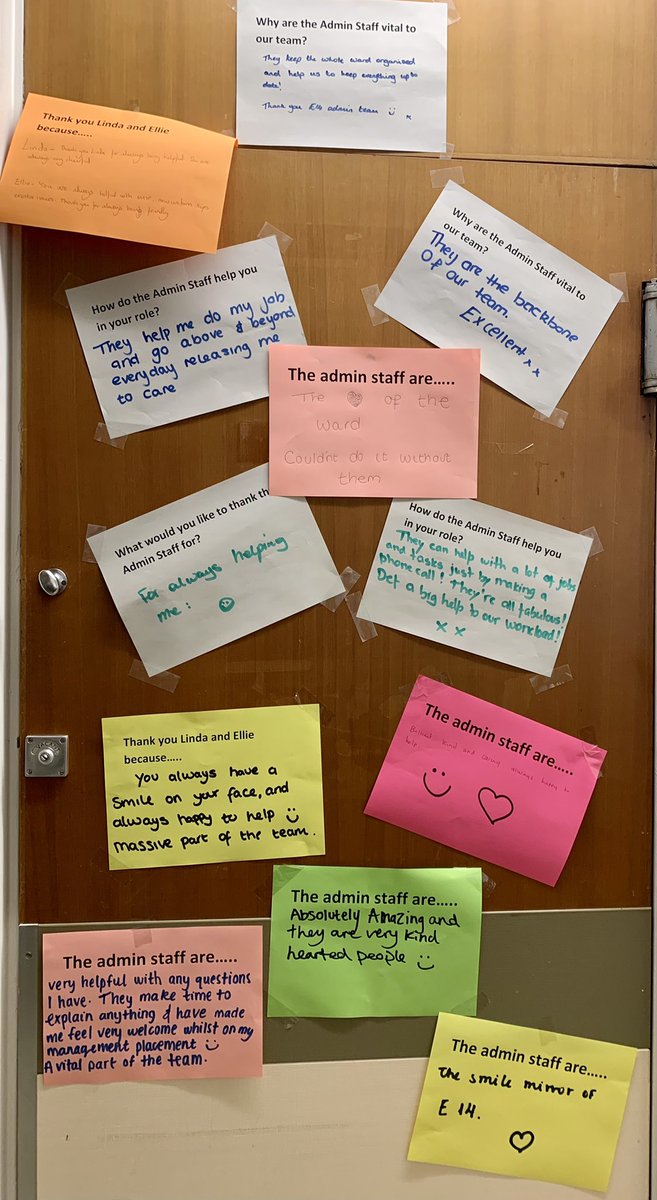 Rose Exley (@rose_exley) on Twitter photo Happy admin day!
Linda and Ellie you are the heart of the ward and we couldn’t do it without you. You go above and beyond every day and on <a href="/E14Qmc/">Ward E14, QMC</a> we worship the ground you walk on. Thanks Emily for making it a special day #WorldAdminDayNUH <a href="/HeatherBull1234/">Heather</a> <a href="/mbaker35/">michelle baker</a> <a href="/NUHSurgery/">NUH Surgery and Associated Services</a> Happy admin day!
Linda and Ellie you are the heart of the ward and we couldn’t do it without you. You go above and beyond every day and on <a href="/E14Qmc/">Ward E14, QMC</a> we worship the ground you walk on. Thanks Emily for making it a special day #WorldAdminDayNUH <a href="/HeatherBull1234/">Heather</a> <a href="/mbaker35/">michelle baker</a> <a href="/NUHSurgery/">NUH Surgery and Associated Services</a>