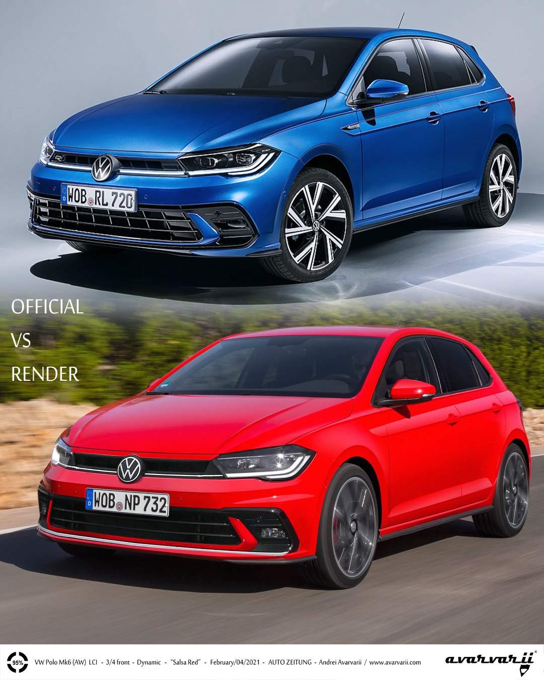 Volkswagen polo 2024 electric car