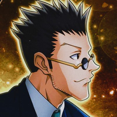 ̗̀➛ Leorio icons  Hunter anime, Hunter x hunter, Hunter