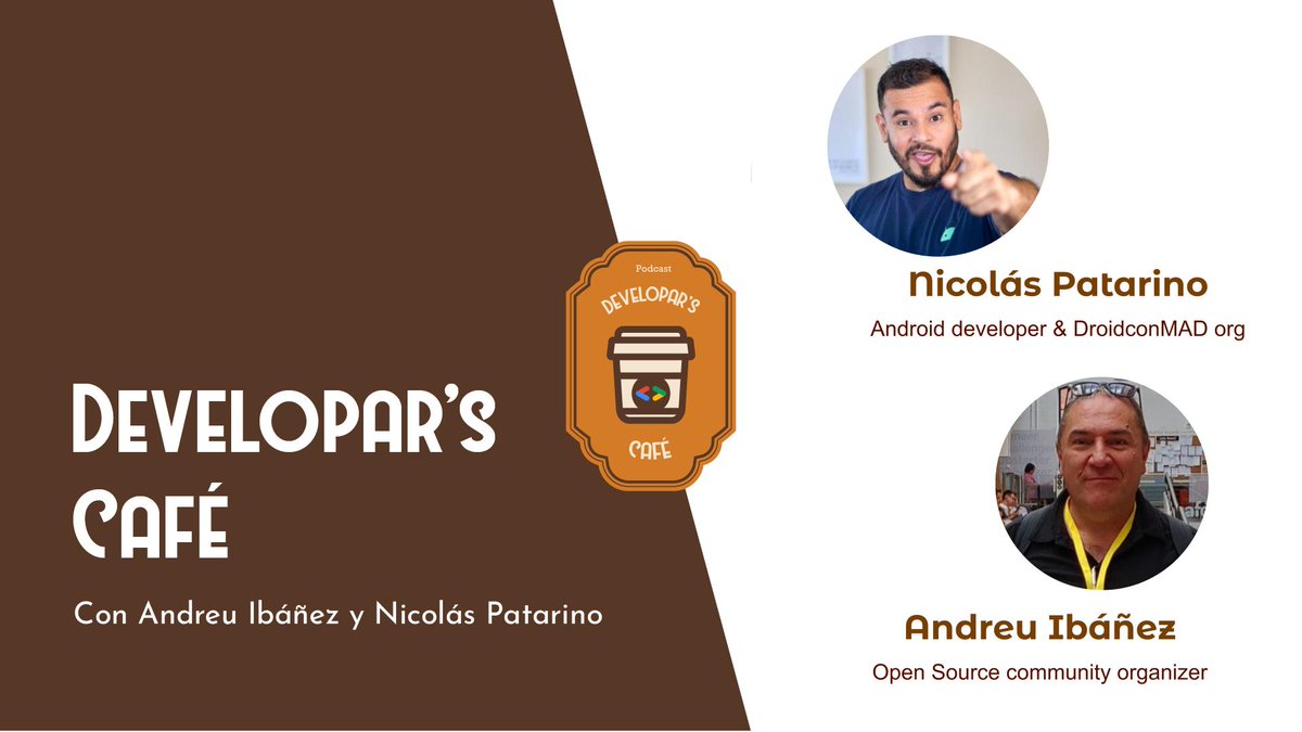 Que tendrá Marbella? Por que <a href="/IreneRuizPozo/">Irene Ruiz</a> sigue desatada con su Dash y el #Flutter ? Todo por la potencia del equipo de la <a href="/flutterconfes/">FlutterConf 💙</a> y <a href="/GDGMarbella/">Google Developer Groups Marbella</a> , que este viernes a las 7pm salen en el #DevelopArsCafe con <a href="/npatarino/">Nicolás Patarino - Chimichurri Code</a> y un servidor, ya en audio en blog.gdg.es/2021/04/develo…