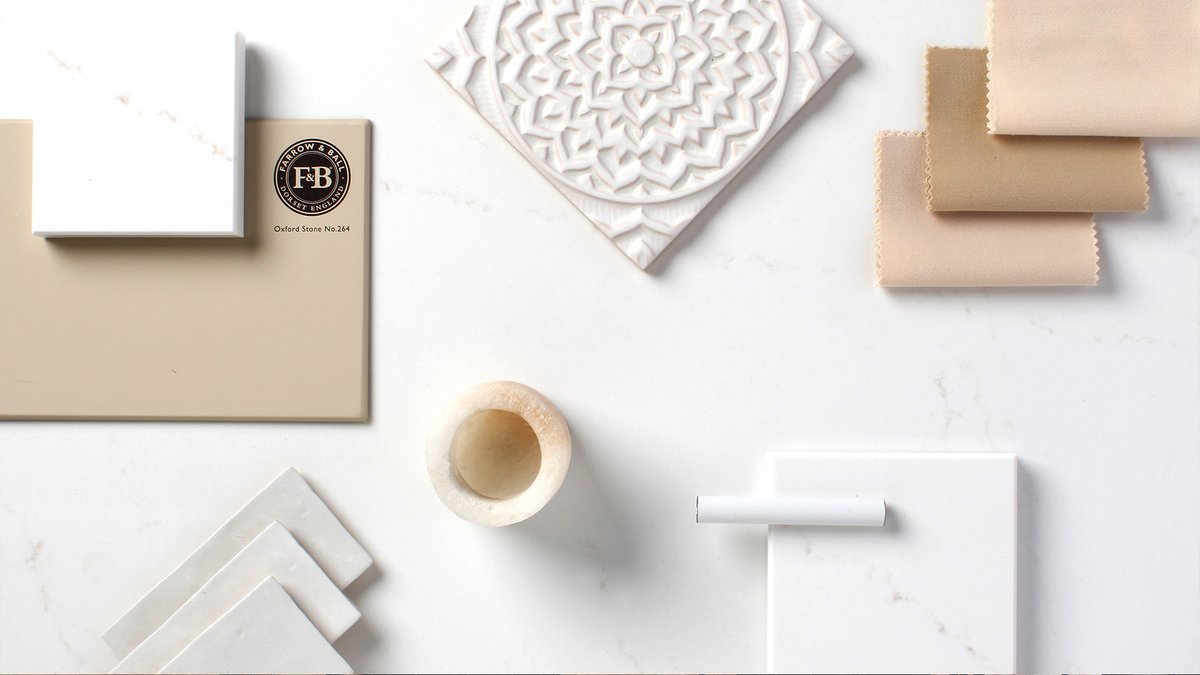 5112 Aterra Blanca from #Caesarstone's newly launched #CSWhitelight Collection is the ultimate expression of understated elegance, pairing effortlessly with a myriad of different colours +hues.

Discover the Whitelight Collection: info.caesarstone.co.uk/whitelight-sho…
#kitchendesign #interiors