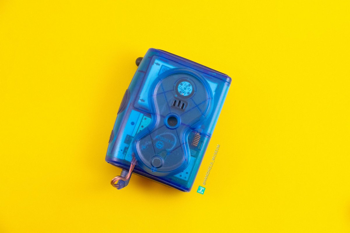 Handheld Computer Museum tweet media