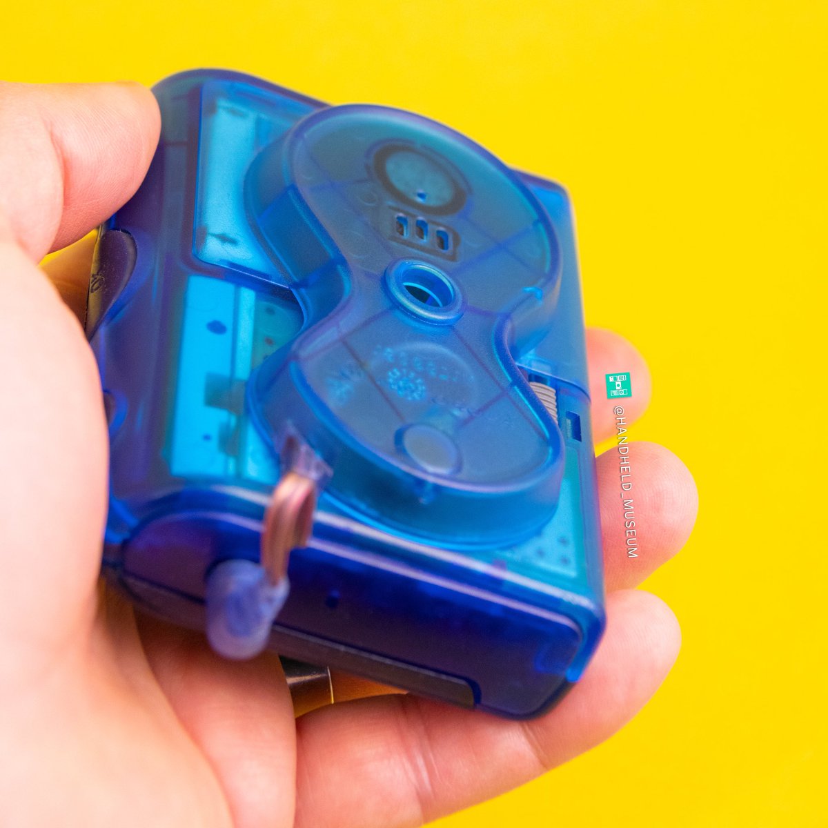 Handheld Computer Museum tweet media