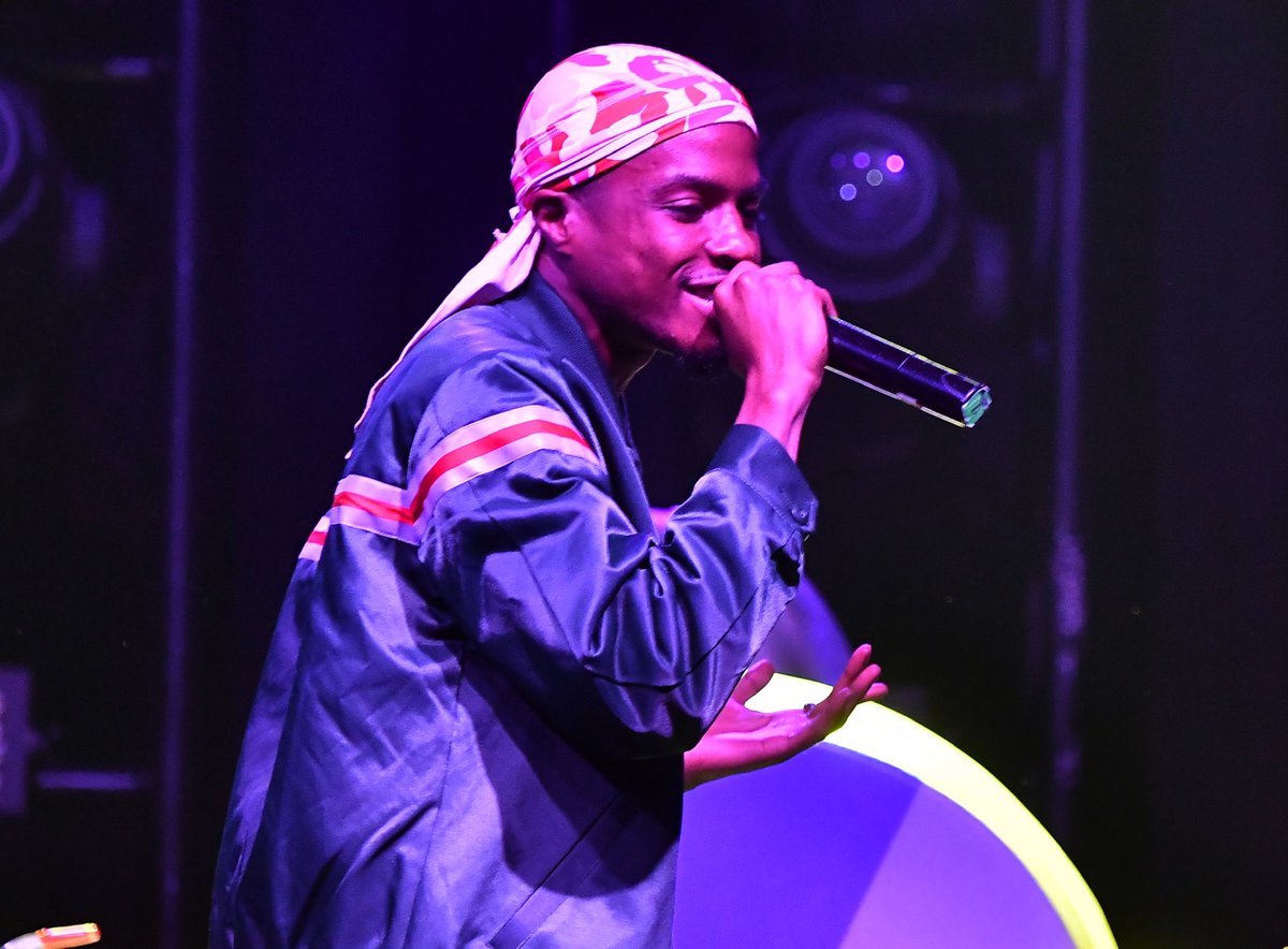 tlopfive's tweet image. Pierre Bourne Will Perform At Rolling Loud In Miami,FL On July 23rd‼️#pierrebourne