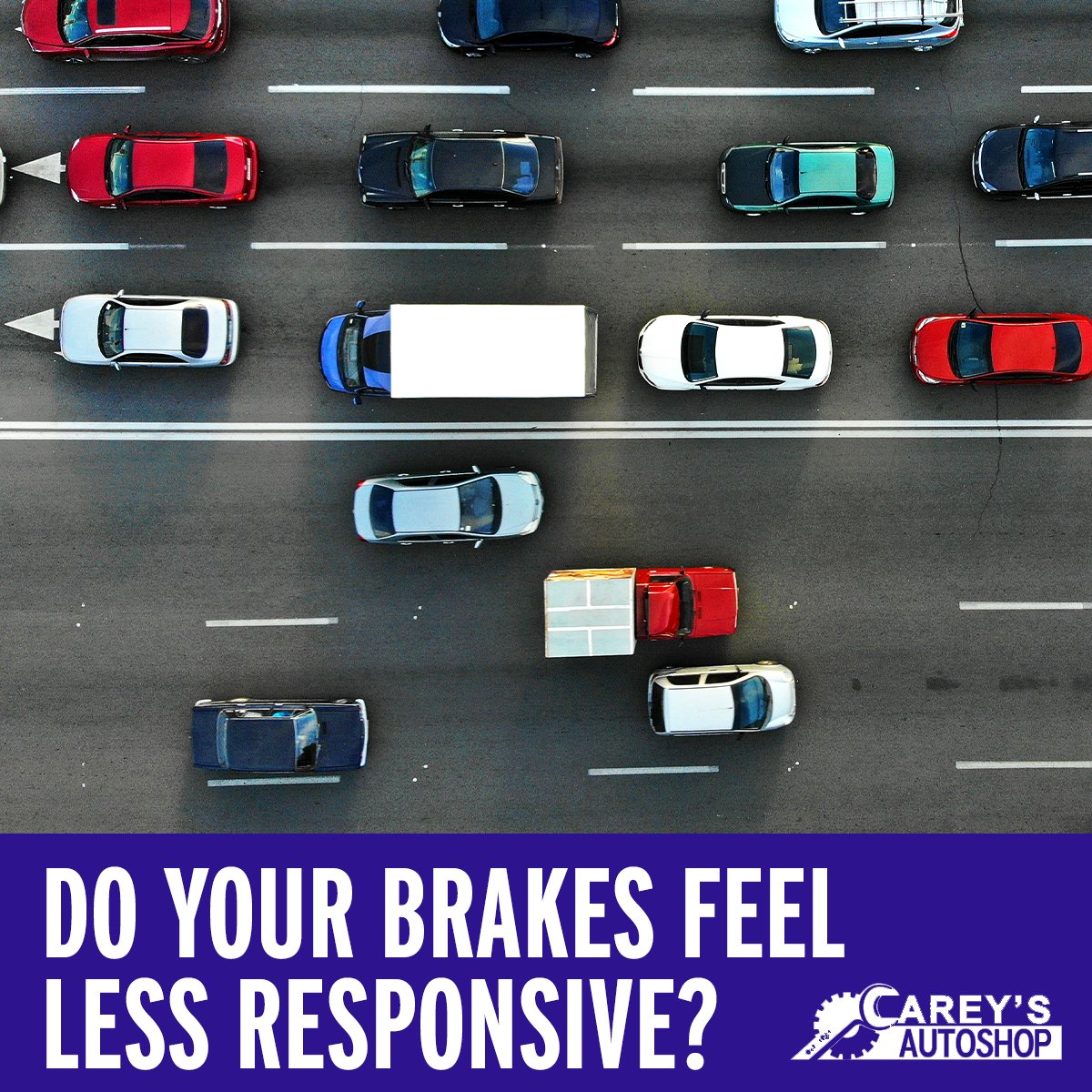 Carey's Auto Shop Inc (CareysAuto) Twitter