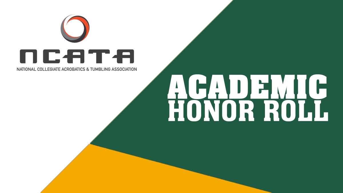 16 Lions Named to the NCATA Academic Honor Roll!! Three two-time honorees, 13 first timers!

📰bit.ly/3gpKhsY

#GoSaintLeo