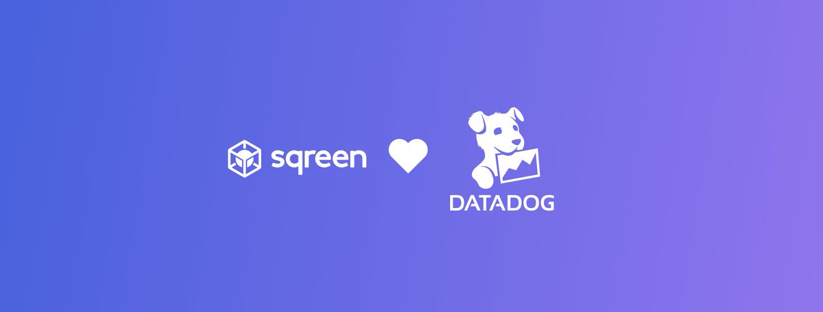Thank you to our dedicated followers for your partnership and support! We will see you all at <a href="/datadoghq/">Datadog, Inc.</a> for exciting new content and releases in app security 👋