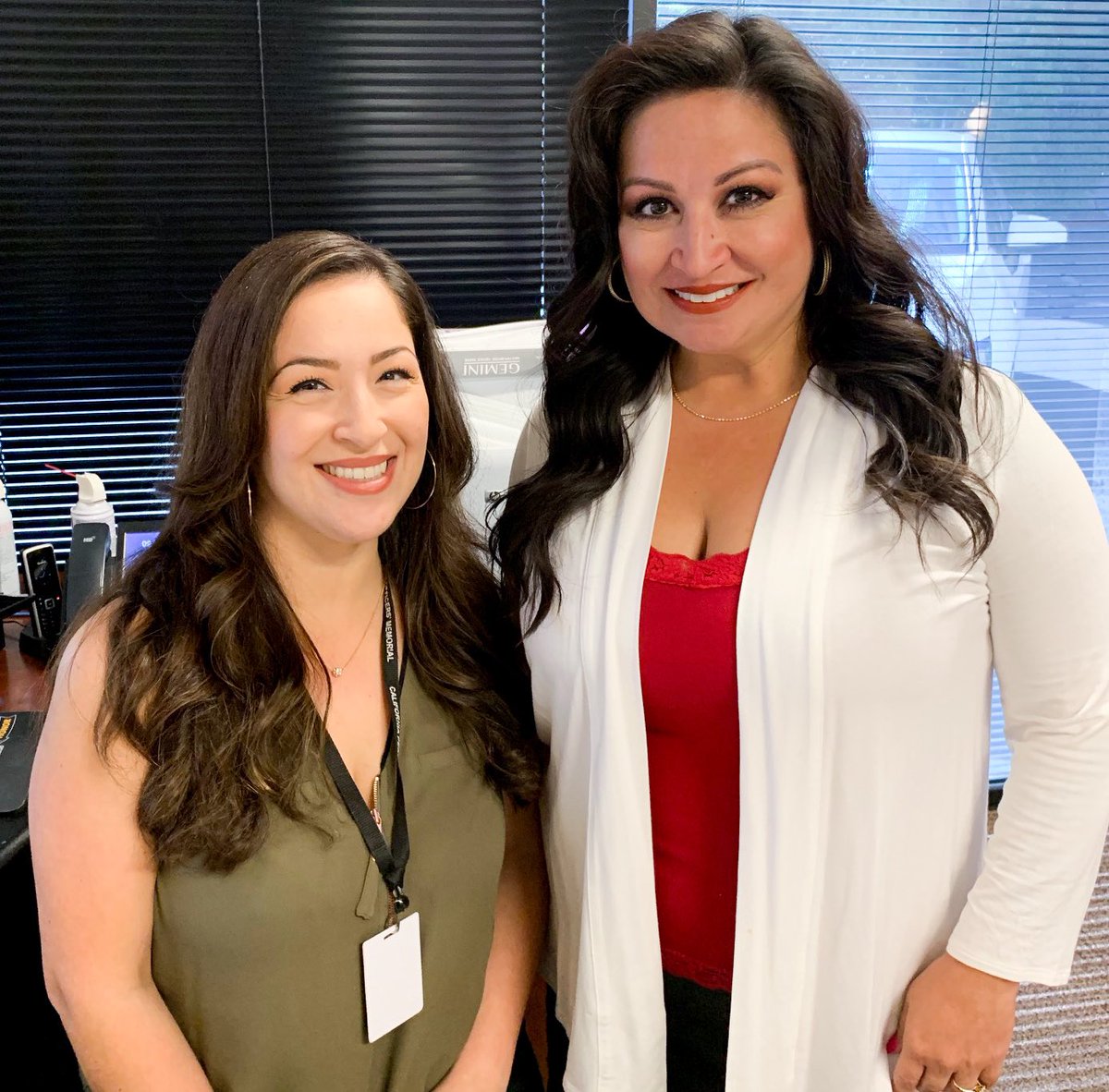 SACDSA's tweet image. It brings us great pleasure to spend a day showing appreciation to the best Administrative Professionals in the business! Dana and Christina are the most senior employees here at the DSA. #administrativeprofessionalsday