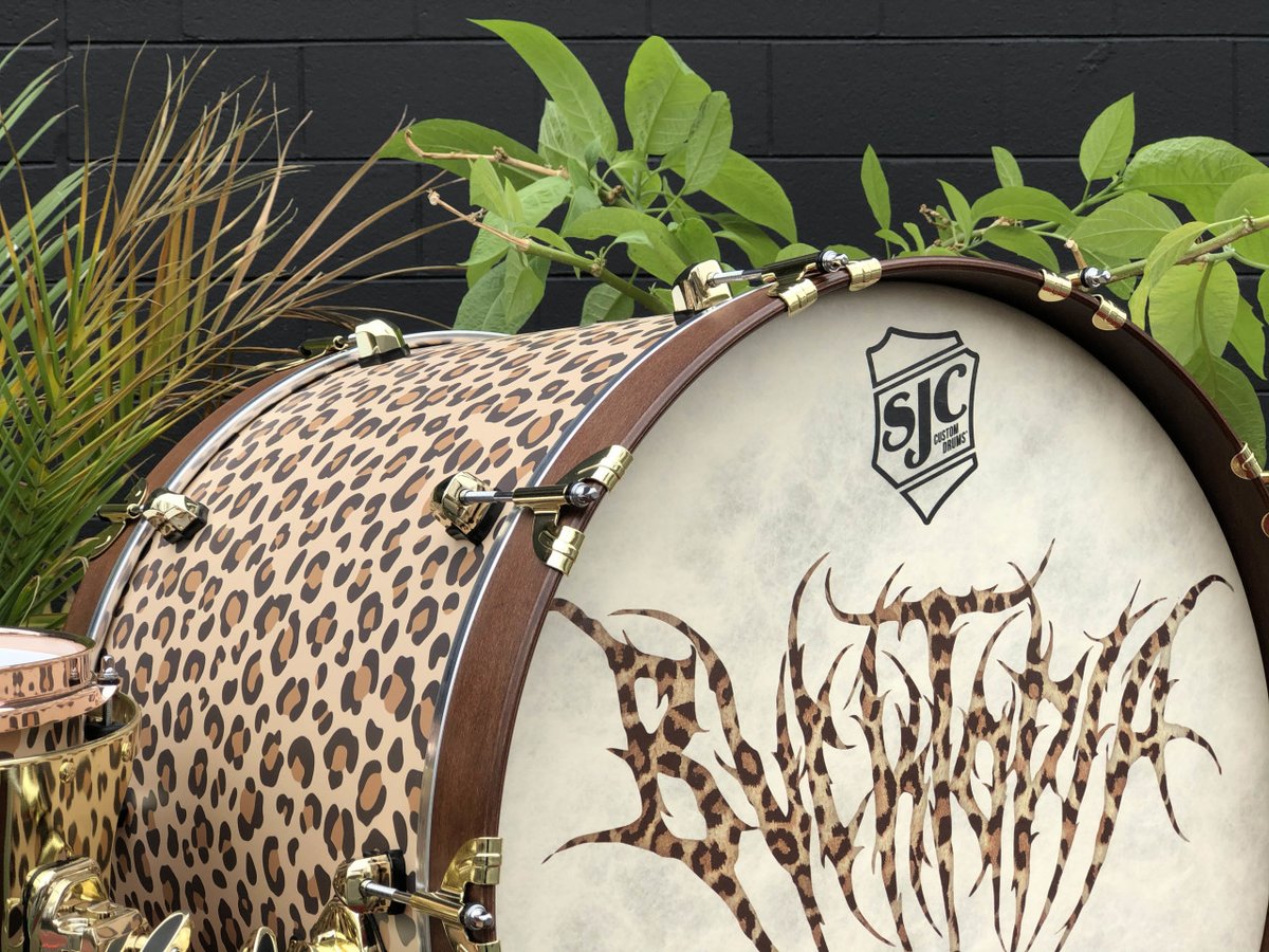 SJCdrums tweet picture