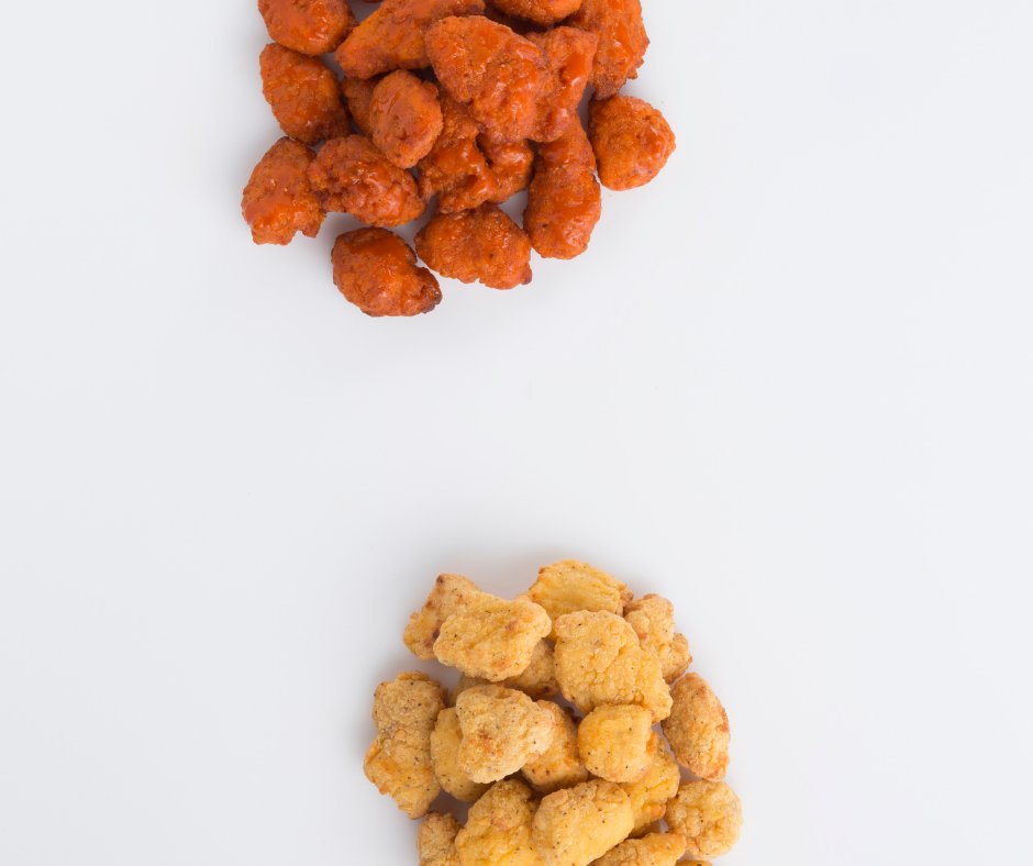 hbpizza's tweet photo. Which flavor of #WingBites are you going with?
A. Buffalo
B. Home Style https://t.co/hOy2S9J6mL