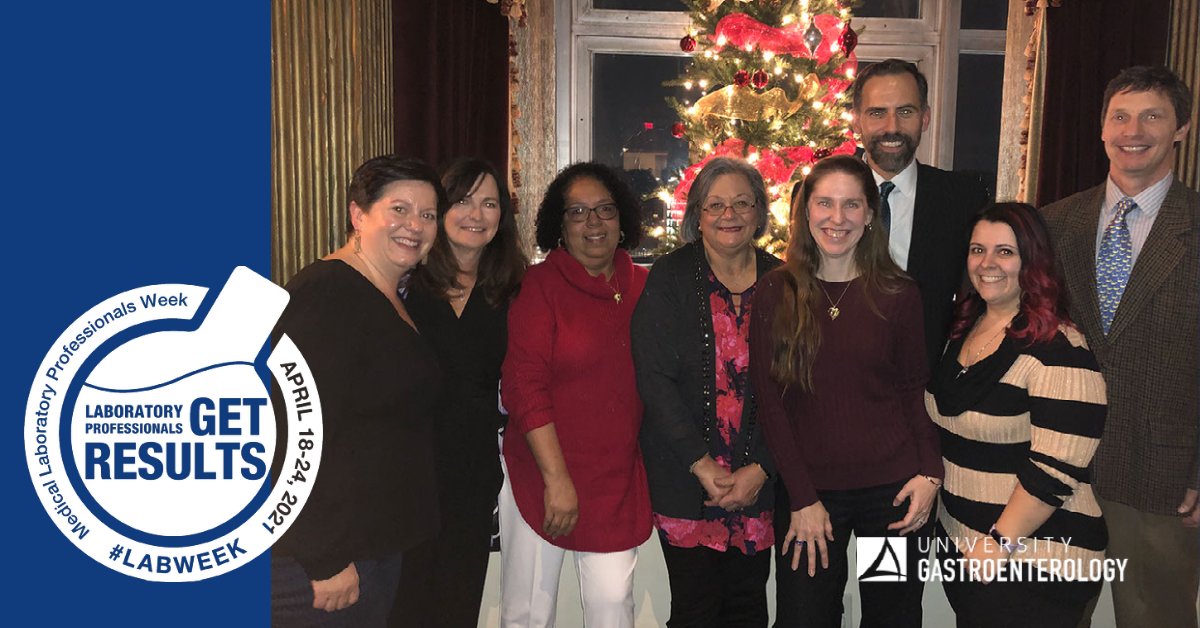 UniversityGI's tweet image. A huge shoutout to our @UniversityGI pathologists for #MedicalLaboratoryProfessionalsWeek. Without these amazing folks on our team, we wouldn&apos;t be able to do what we do every day! #ASCPLabWeek21 #thankalaboratoryhero 
@ASCP_Chicago