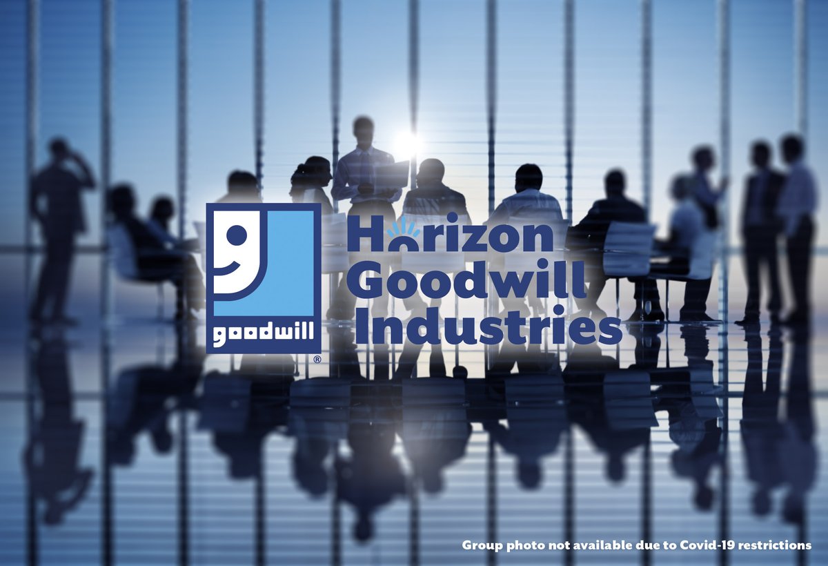 Horizon Goodwill Industries announces their 2021-2022 Board Officers and the addition of two new members #RemovingBarriers #CreatingOpportunities horizongoodwill.org/horizon-goodwi…