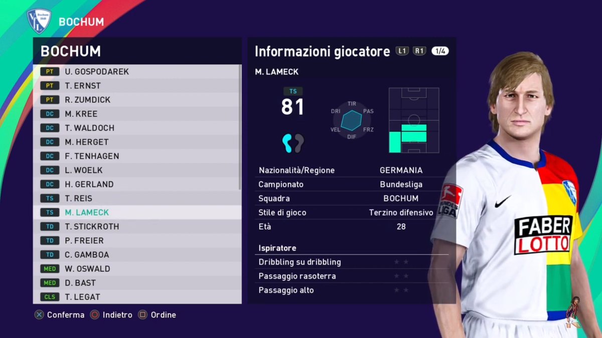 thedex (@thedex20) on Twitter photo MASTER LEAGUE CLASSIC PROJECT- <a href="/officialpes/">officialPES - Inactive</a> -PES 2021
🇩🇪 <a href="/VfLBochum1848eV/">VfL Bochum 1848</a> <a href="/Bundesliga_DE/">BUNDESLIGA</a> CLASSIC (13/20)
Link: youtu.be/zCa2dJqRozU
<a href="/pippjfreak/">David Sanders</a>
<a href="/JuniorMantis/">Mantis Modding 𓃵</a>
<a href="/Alister_PesUni/">Ali PES</a>
<a href="/WizardsMj/">MJ Wizards</a>
<a href="/PESKREDDY11/">⚽️PES.KREDDY11⚽️</a>
<a href="/PESEDITING/">PES-EDITING</a>
<a href="/Adrian06101985/">Adrian Gonzalez</a>
<a href="/Mk5Pes/">Mk5: PES Classic</a>
<a href="/KONAMI_DE/">KONAMI Deutschland</a>
<a href="/PesGermany/">PES Germany</a>
<a href="/TuttoBundesliga/">TuttoBundesliga</a> MASTER LEAGUE CLASSIC PROJECT- <a href="/officialpes/">officialPES - Inactive</a> -PES 2021
🇩🇪 <a href="/VfLBochum1848eV/">VfL Bochum 1848</a> <a href="/Bundesliga_DE/">BUNDESLIGA</a> CLASSIC (13/20)
Link: youtu.be/zCa2dJqRozU
<a href="/pippjfreak/">David Sanders</a>
<a href="/JuniorMantis/">Mantis Modding 𓃵</a>
<a href="/Alister_PesUni/">Ali PES</a>
<a href="/WizardsMj/">MJ Wizards</a>
<a href="/PESKREDDY11/">⚽️PES.KREDDY11⚽️</a>
<a href="/PESEDITING/">PES-EDITING</a>
<a href="/Adrian06101985/">Adrian Gonzalez</a>
<a href="/Mk5Pes/">Mk5: PES Classic</a>
<a href="/KONAMI_DE/">KONAMI Deutschland</a>
<a href="/PesGermany/">PES Germany</a>
<a href="/TuttoBundesliga/">TuttoBundesliga</a>