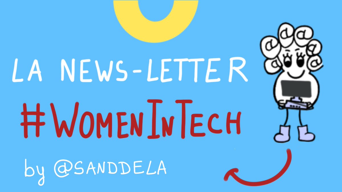 Sandrine Delage #WoGiTech #Vivatech (@sanddela) on Twitter photo ✍️Ma 1ère news-letter #WomenInTech ! avec la fonctionnalité <a href="/revue/">Revue</a> by #Twitter getrevue.co/profile/sandde… mes modèles <a href="/loutro1990/">Martine Le Jossec 🎈 #Communication #FeelGood 🙏🏼</a> <a href="/camillejourdain/">Camille Jourdain</a> <a href="/LaBrigadeDuWeb/">La Brigade Du Web</a> 🙏 avec <a href="/diversidays/">Diversidays</a> <a href="/simplonco/">ok</a> <a href="/DominiqueCrochu/">Dominique Crochu 🇪🇺</a> <a href="/Dassoniou/">Bruno Lamouroux </a> <a href="/cibi1974/">Céline Pernot-Burlet</a> @AlexiaBuclet @pole_emploi #WOGITech ✍️Ma 1ère news-letter #WomenInTech ! avec la fonctionnalité <a href="/revue/">Revue</a> by #Twitter getrevue.co/profile/sandde… mes modèles <a href="/loutro1990/">Martine Le Jossec 🎈 #Communication #FeelGood 🙏🏼</a> <a href="/camillejourdain/">Camille Jourdain</a> <a href="/LaBrigadeDuWeb/">La Brigade Du Web</a> 🙏 avec <a href="/diversidays/">Diversidays</a> <a href="/simplonco/">ok</a> <a href="/DominiqueCrochu/">Dominique Crochu 🇪🇺</a> <a href="/Dassoniou/">Bruno Lamouroux </a> <a href="/cibi1974/">Céline Pernot-Burlet</a> @AlexiaBuclet @pole_emploi #WOGITech