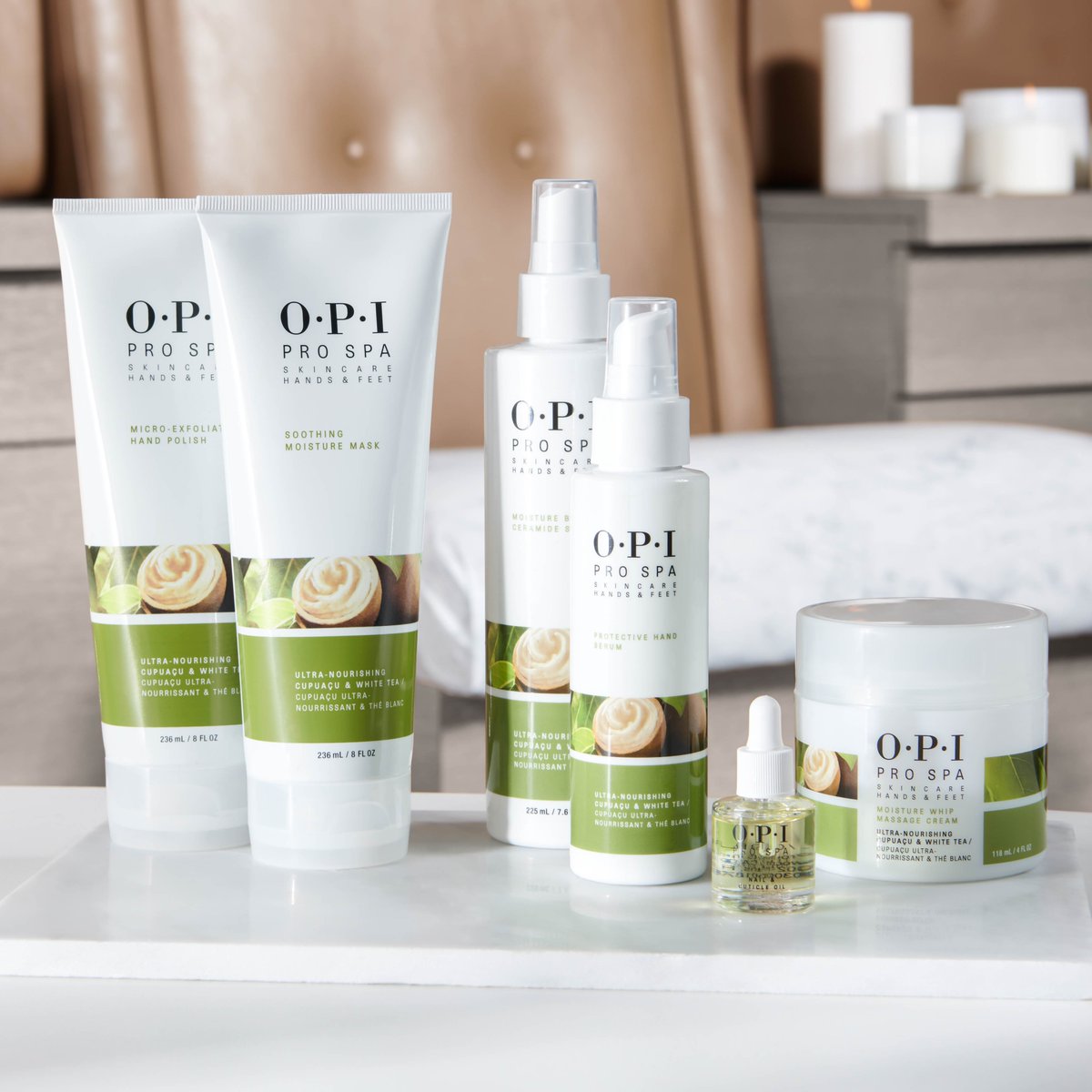 👍 OPI  lleva el cuidado del rostro a las manos👐 y a los pies 🦶con su nueva línea Pro Spa. Te lo explicamos con detalle en planetlook⬇️

ow.ly/7Xdp50EuhDZ

#manicura #pedicura #tratamiento #manos #uñas #ingredientesnaturales  #spa #salon