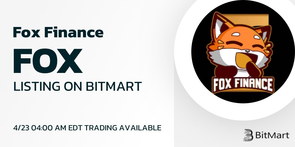 fox finance crypto