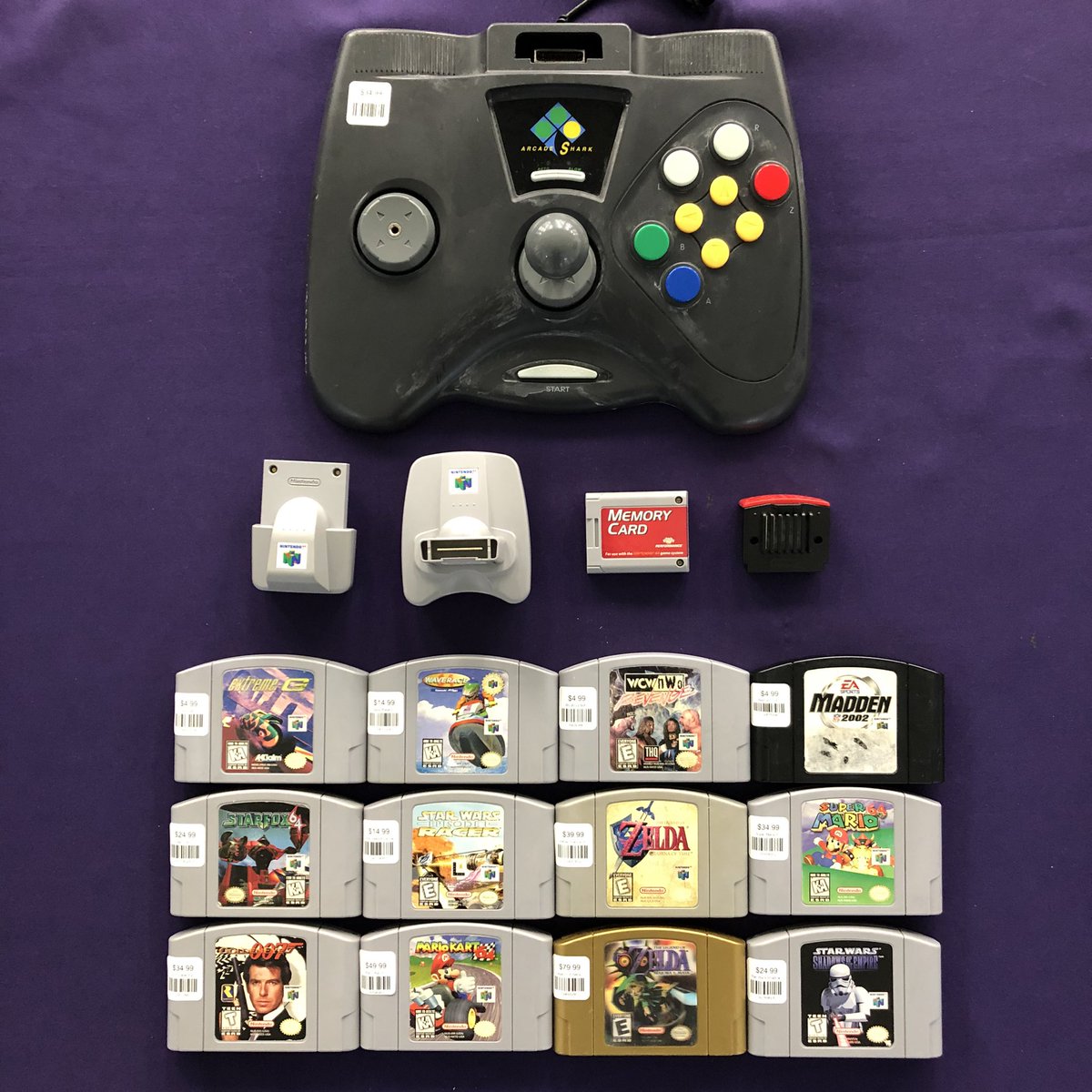 Retro MTL (@RetroMTLGames) / Posts / X