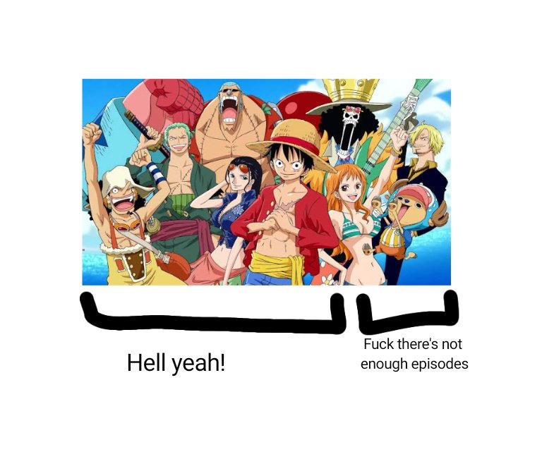 one piece anime: