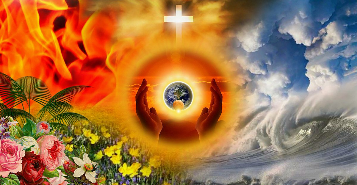 The Balally Environmental Group will host a World Earth Day 2021 Prayer Service in our church on Thursday 22nd April at 8pm.

The event willl be brodcast live on our web cam;

balallyparish.ie/live

Image by ParallelVision from Pixabay

balallyparish.ie/world-earth-da…