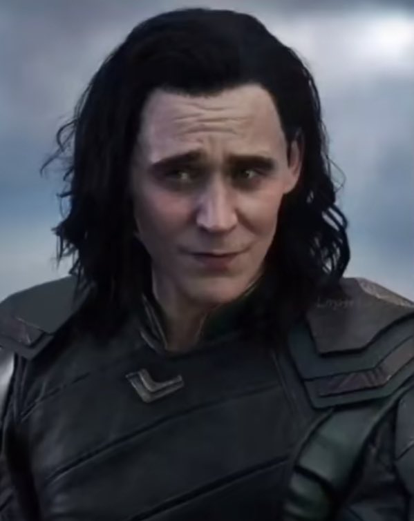 concerned loki