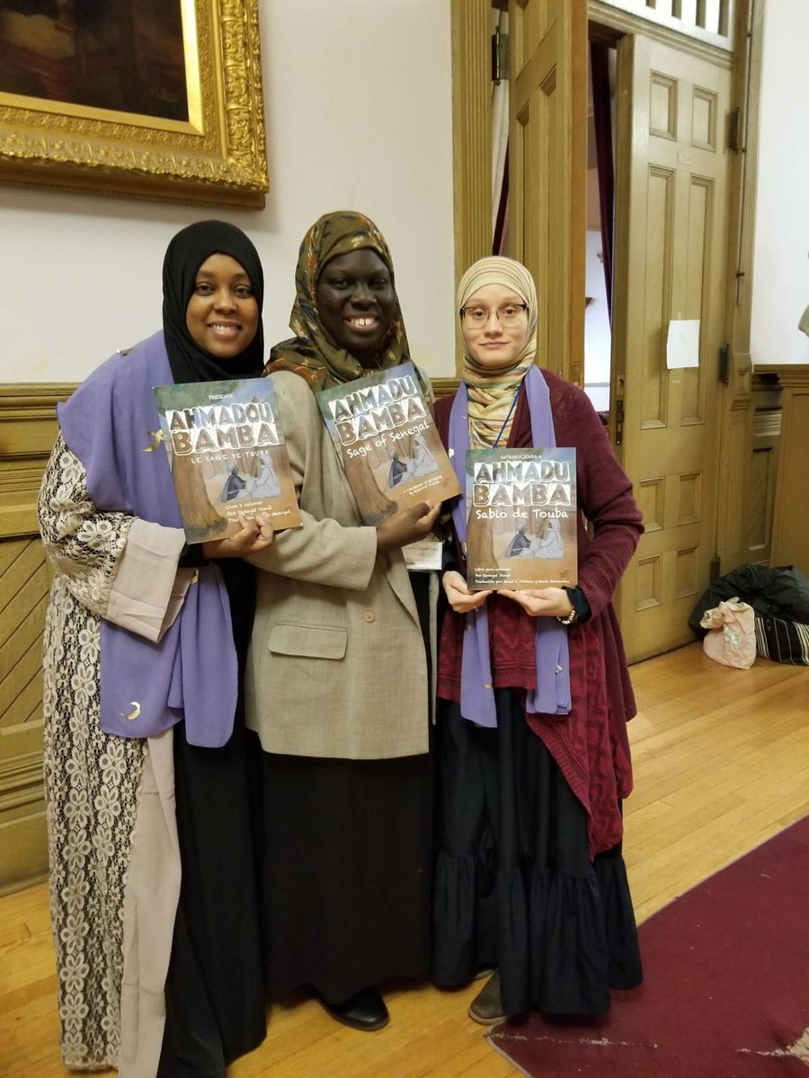 Rabata_Org's tweet photo. “Write so that a hundred years from now, a Muslim woman won’t wonder where the Muslim females were in the past.” Dr. @tamaralgray
When you #SupportRabata, you support uplifting Muslim women's literary contributions. Be a part of their legacy & donate at https://t.co/iMmeeKVgpk https://t.co/HMUnwebTC7