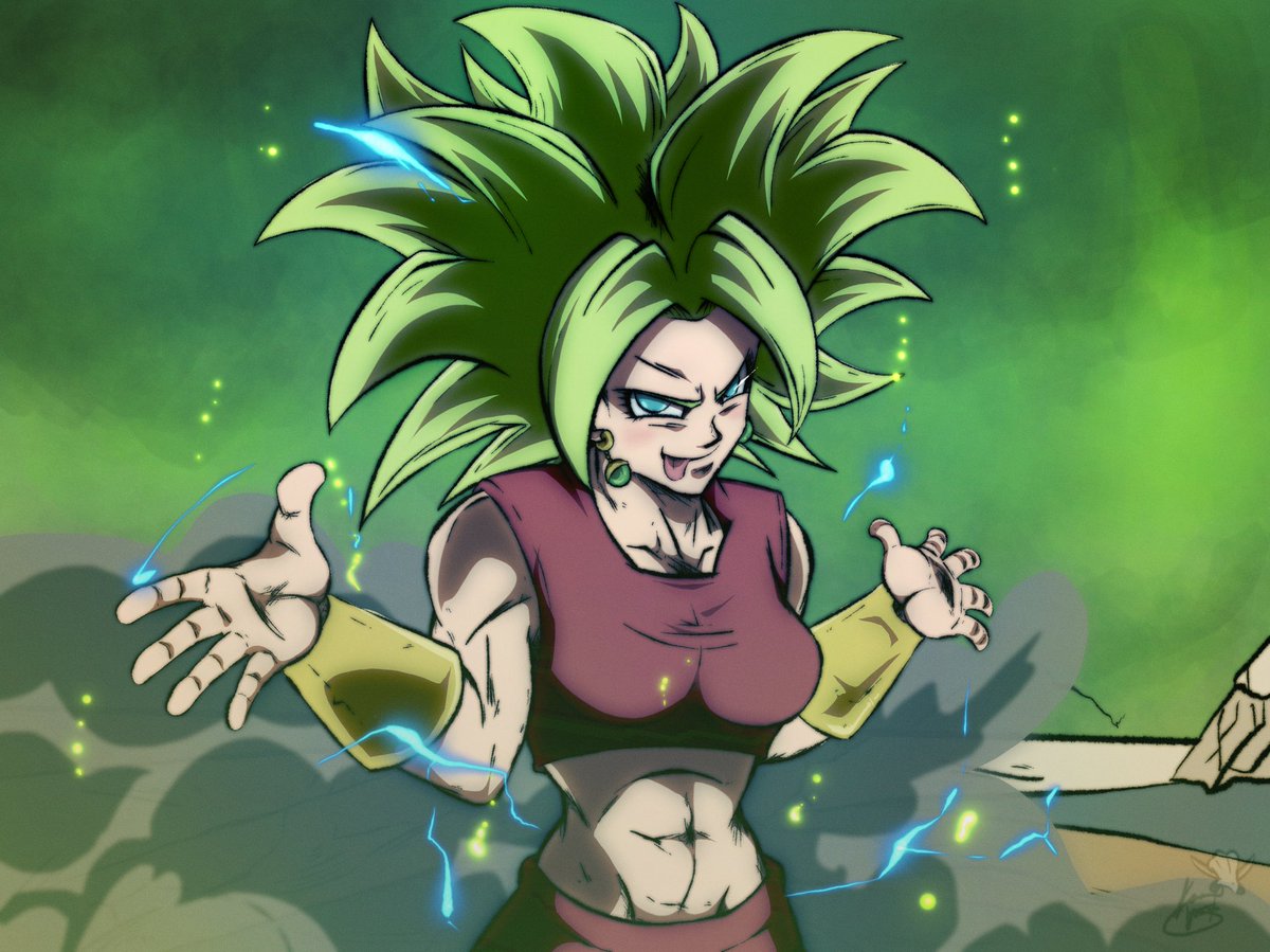 Kale + Caulifla 🤷 🏻 ♂ 💪 🏼 https://t.co/LmkadxPvyb. @kebinthpogi. 