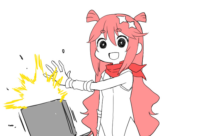 Aviutlフリーズした 御村りょう Vtuberのイラスト Aviutlフリーズした 御村りょう Vtuberのイラスト