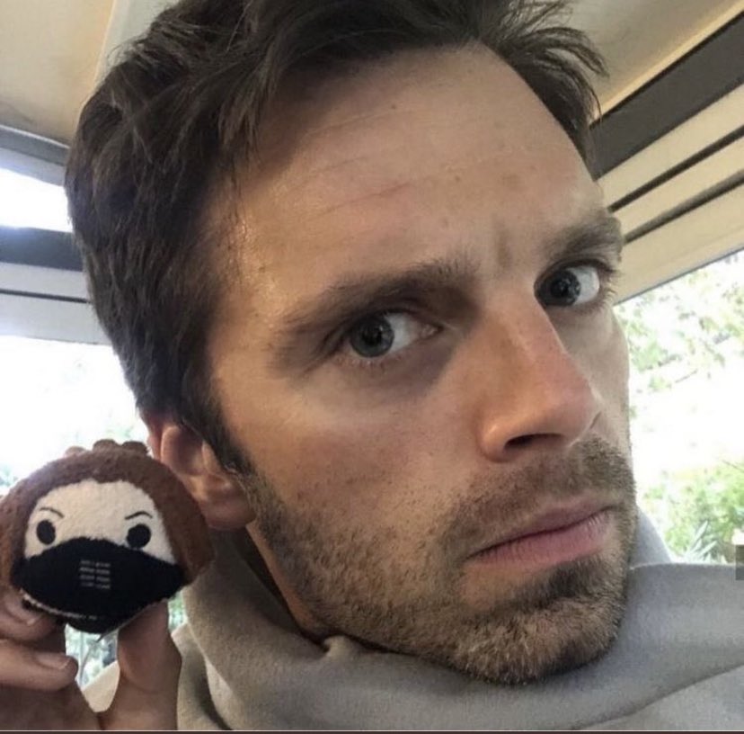 seb and bucky