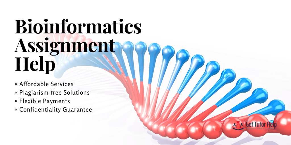 gettutorhelpoff's tweet image. Bioinformatics Assignment Help

» Unique Assignments
» Timely Submission
» 24*7 Customer Support
» Confidentiality Guarantee

Order Now

WhatsApp: +91 88827 32679
Email: support@gettutorhelp.com
Website: gettutorhelp.com

#Assignmenthelp #Assignmentdue