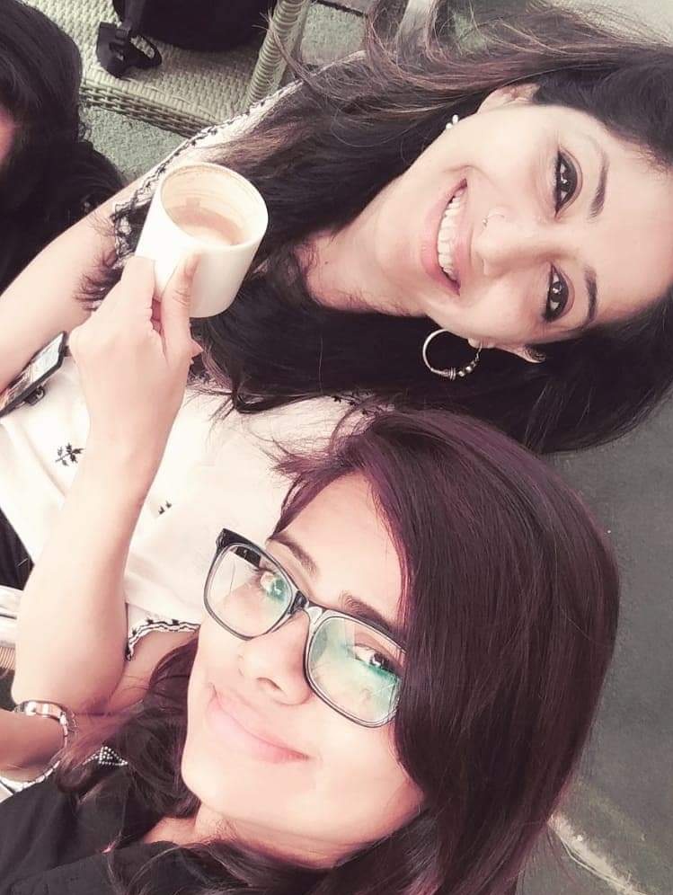 3rdsequel's tweet image. From a time I can barely remember. Jaane kahan gaye woh din...swallowed by the &apos;acche din&apos;! Missing the friends and coffee and smiles and praying everyone stays safe. #StaySafeStayHealthy #memories #stayhopeful #StayHomeStaySafe