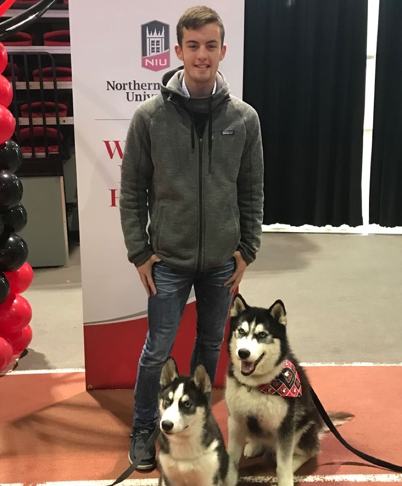 Why Sig Nu Wednesday!

Landon Larkin

I chose Sigma Nu because of everyone’s collective mindset to try and be the best fraternity and people that we can be. Although I am a new member I feel that everyone has been great in welcoming me here at Sigma Nu.

#LHT
#SigmaNu
#SigmaNuNIU