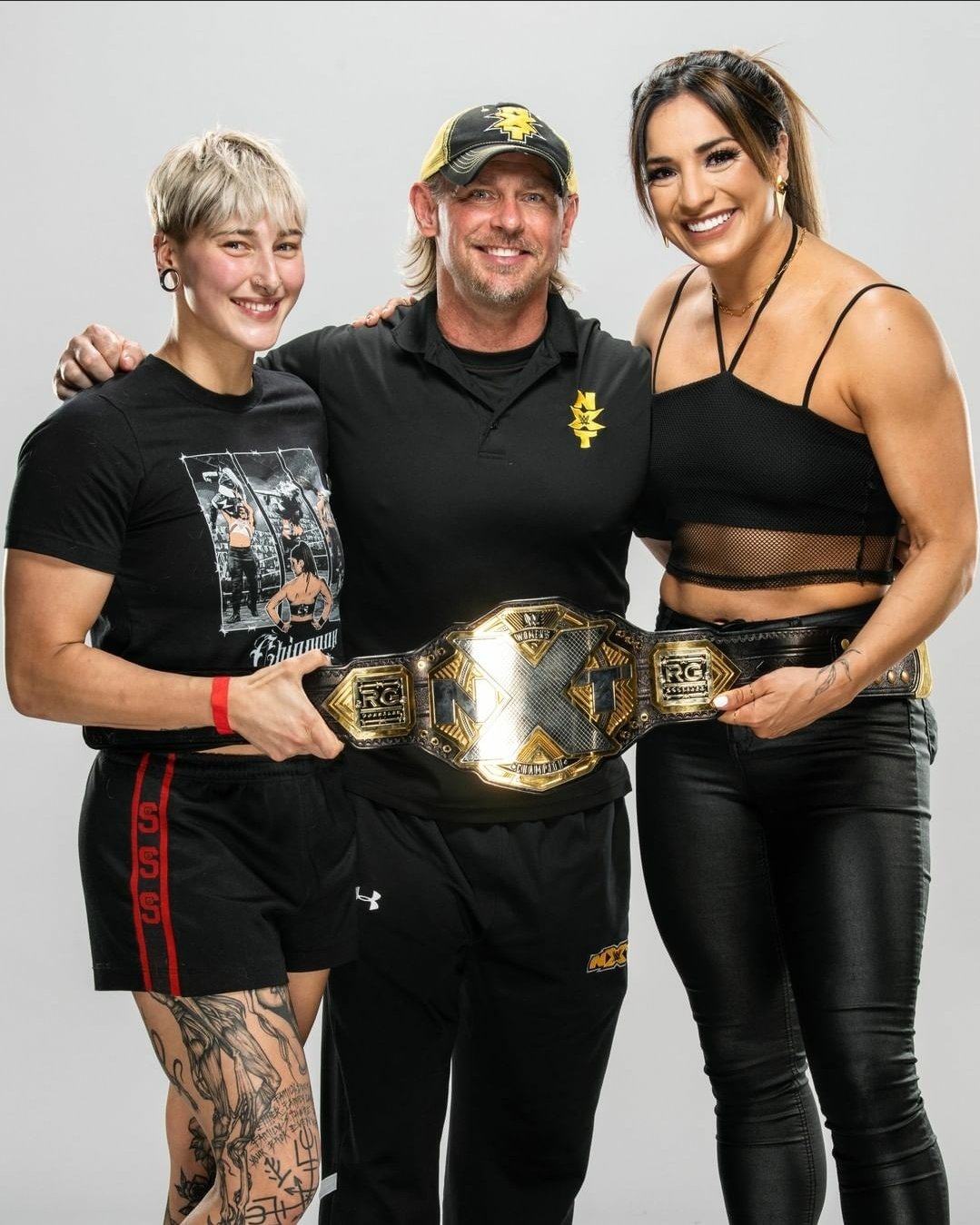 Cosas Que Tienes Que Saber Sobre Rhea Ripley - TIM Wrestling