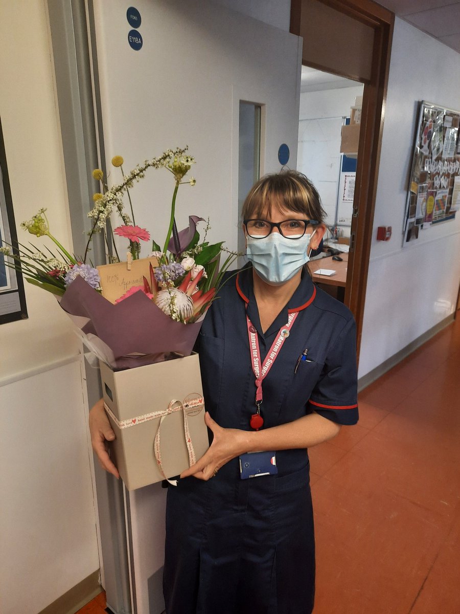 Sarah (@sarahthomase2) on Twitter photo What a beautiful bunch of flowers in recognition of all the wonderful work our inspirational matron does on a daily basis. No job too big or too small for Cath #RecognitionAward <a href="/CathPuttock/">Cath Puttock</a> @dannimunks <a href="/CawsChris/">Chris Caws</a> <a href="/annie_munks/">Annie</a> <a href="/lizzie_keen86/">Lizzie Keen</a> @TinaHetheringto <a href="/kellycole123/">A</a> What a beautiful bunch of flowers in recognition of all the wonderful work our inspirational matron does on a daily basis. No job too big or too small for Cath #RecognitionAward <a href="/CathPuttock/">Cath Puttock</a> @dannimunks <a href="/CawsChris/">Chris Caws</a> <a href="/annie_munks/">Annie</a> <a href="/lizzie_keen86/">Lizzie Keen</a> @TinaHetheringto <a href="/kellycole123/">A</a>