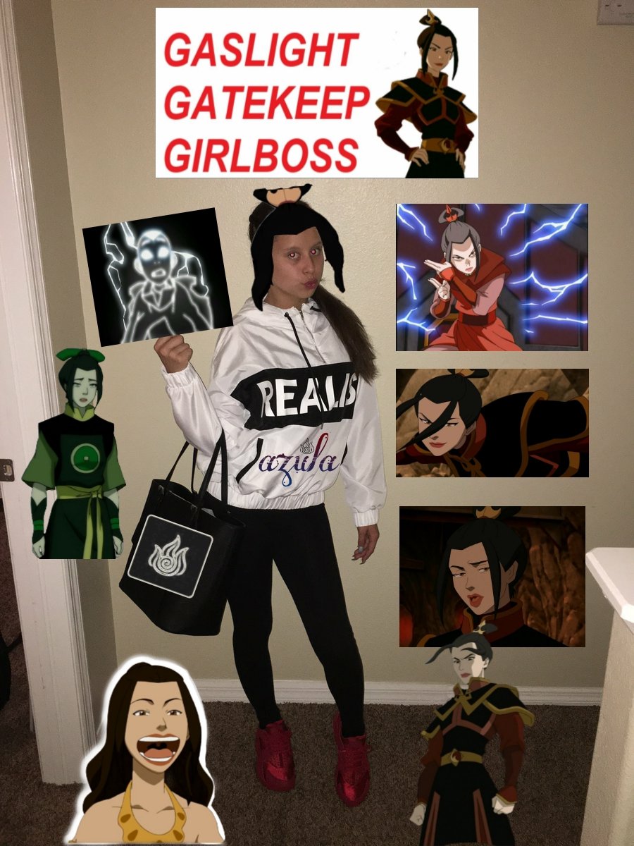 seinakaclan's tweet image. Azula Nation stays undefeated 🥰🔥🔥🔥