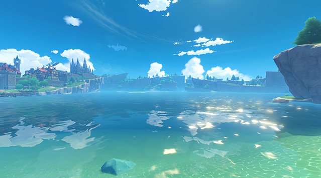 расположение кор ляписа геншин. сундуки геншин. места для рыбалки геншин. море геншин импакт. долина ветров геншин.