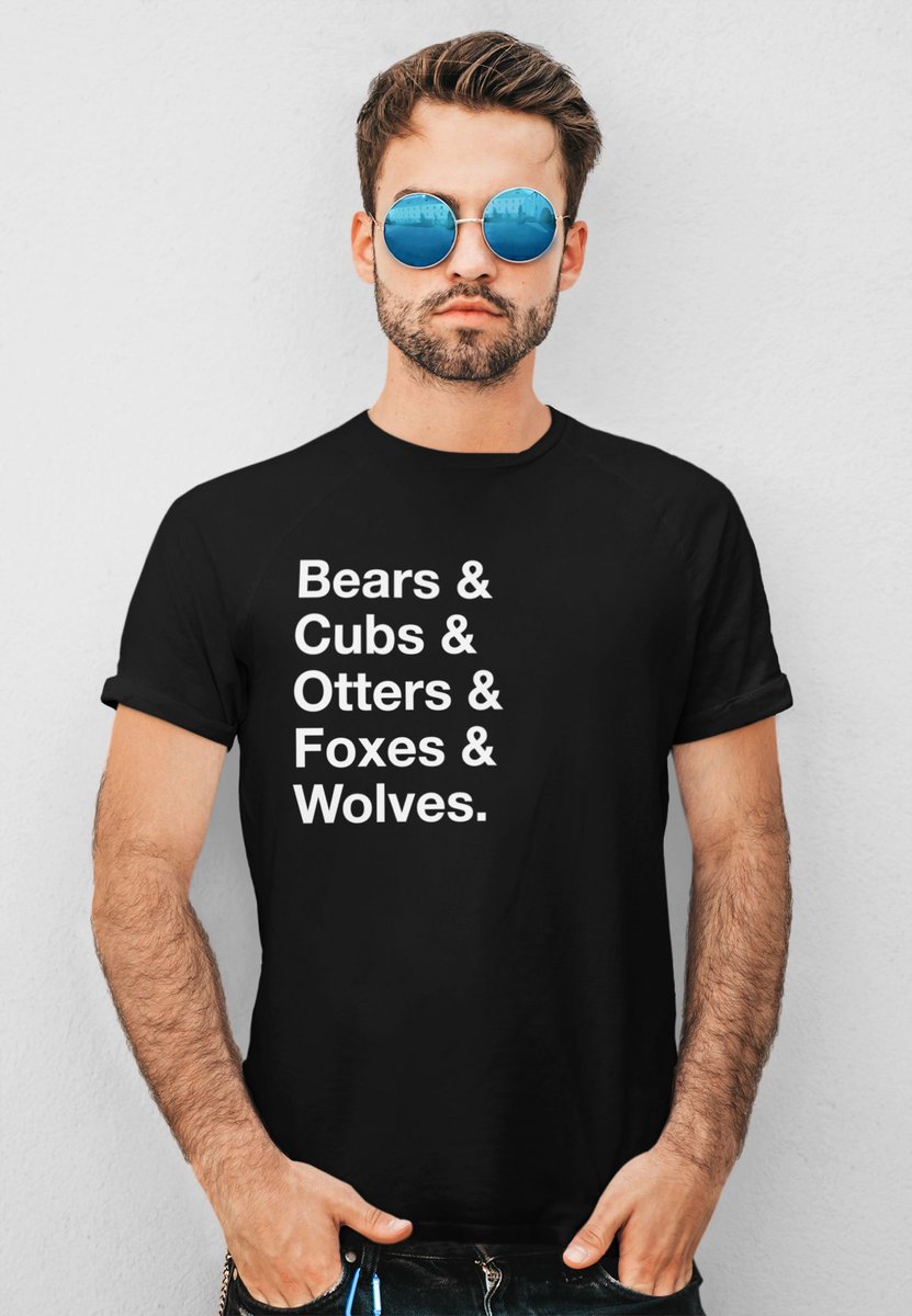 heybubofficial's tweet photo. Hey Fur Fam and Fans of Fur...this one’s for you! Shop now @ https://t.co/xHIERZAv8h! 🛒
🐻🧸🦦🦊🐺
.
.
.
.
#gay #gaymen #thegays #furfam #gaybear #gaybears #cubby #gaycubby #gayotter #gaywolf #gayginger #hairy #hairygay #gayhairy #gayfur #hairygays #gayshirt #gays #gaytshirts https://t.co/DqsCNJMcKJ