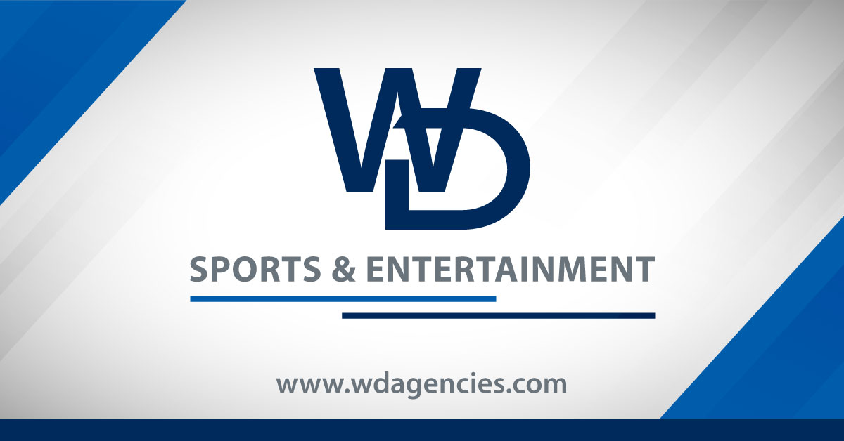 WD Sports & Entertainment tweet media